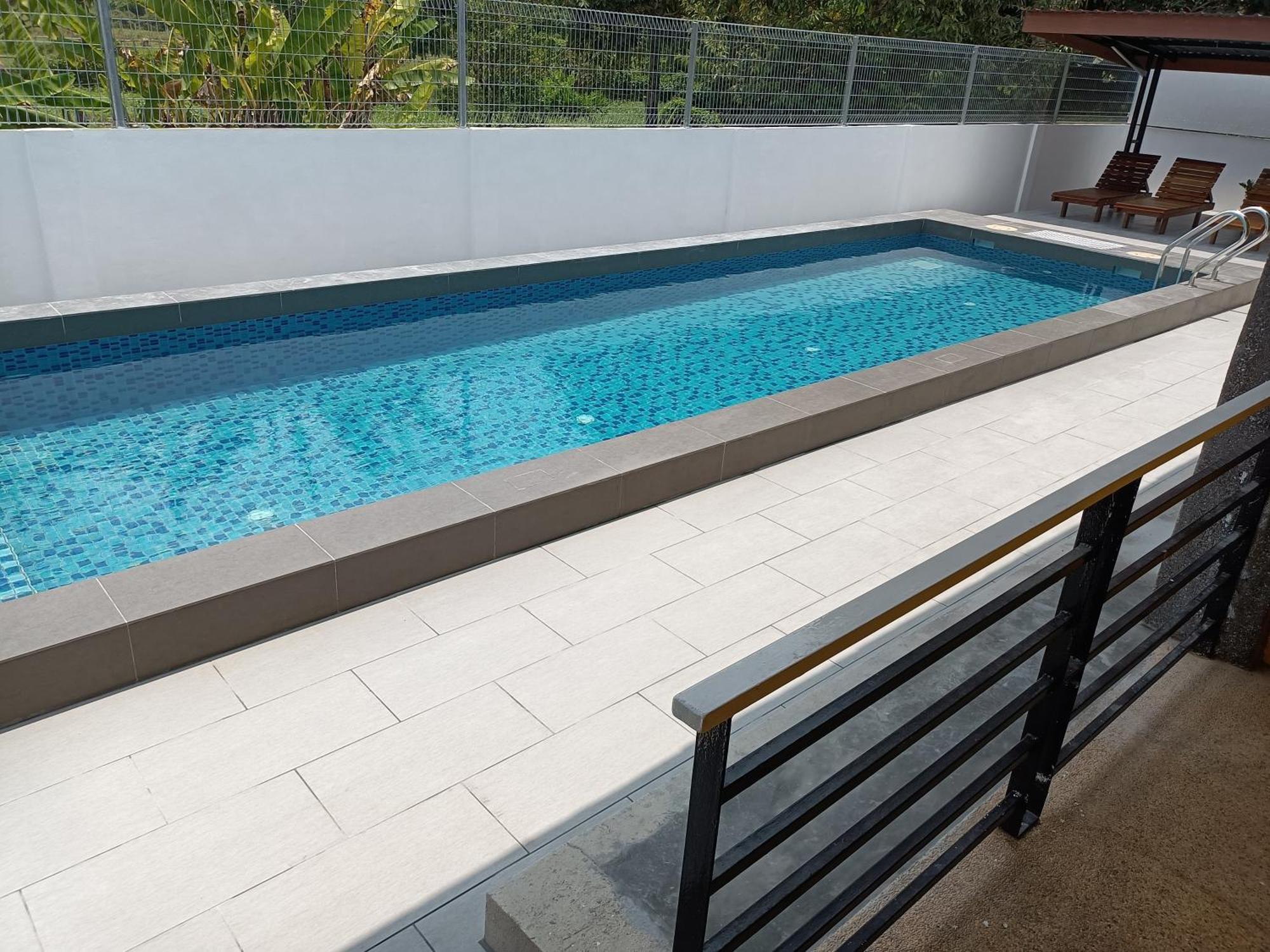 Ziella De Villa Pantai Cenang  Extérieur photo