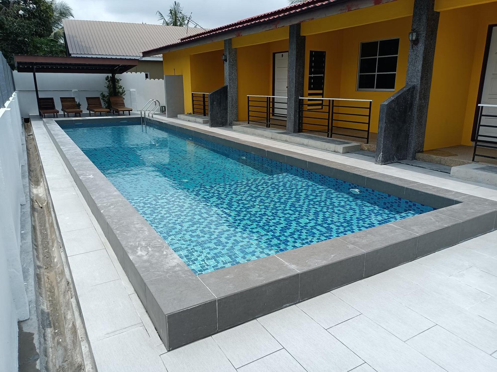 Ziella De Villa Pantai Cenang  Extérieur photo