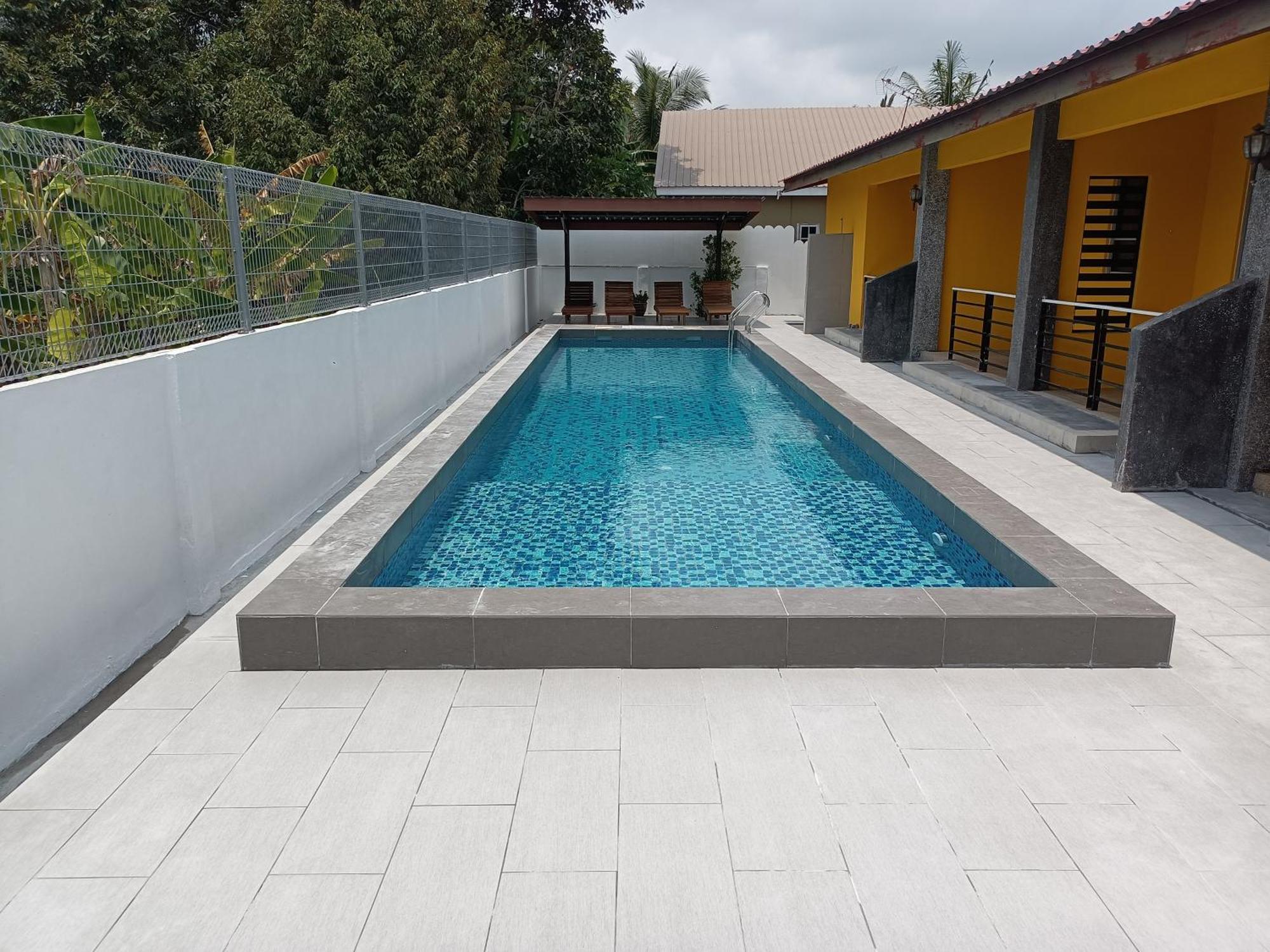 Ziella De Villa Pantai Cenang  Extérieur photo