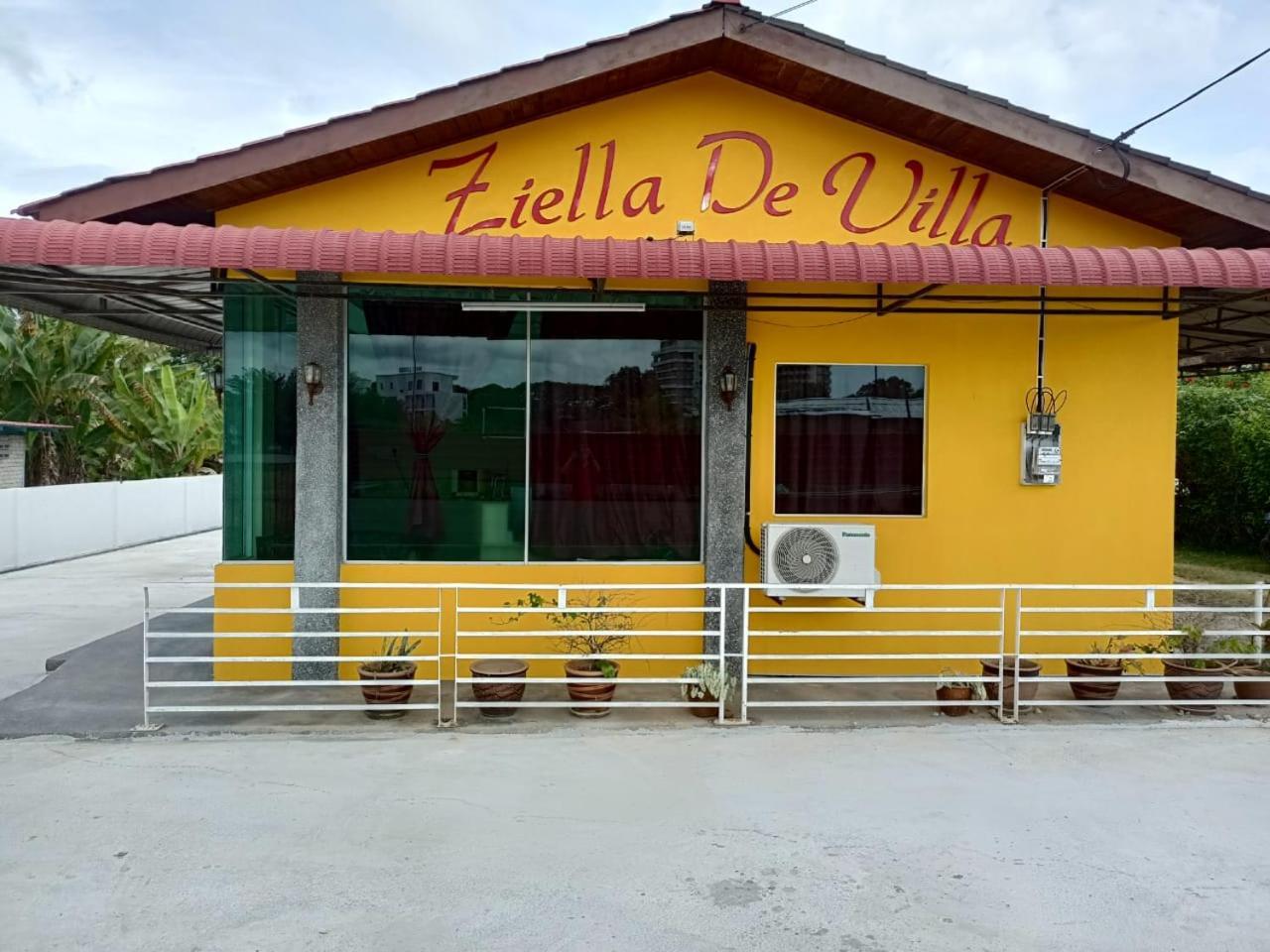 Ziella De Villa Pantai Cenang  Extérieur photo