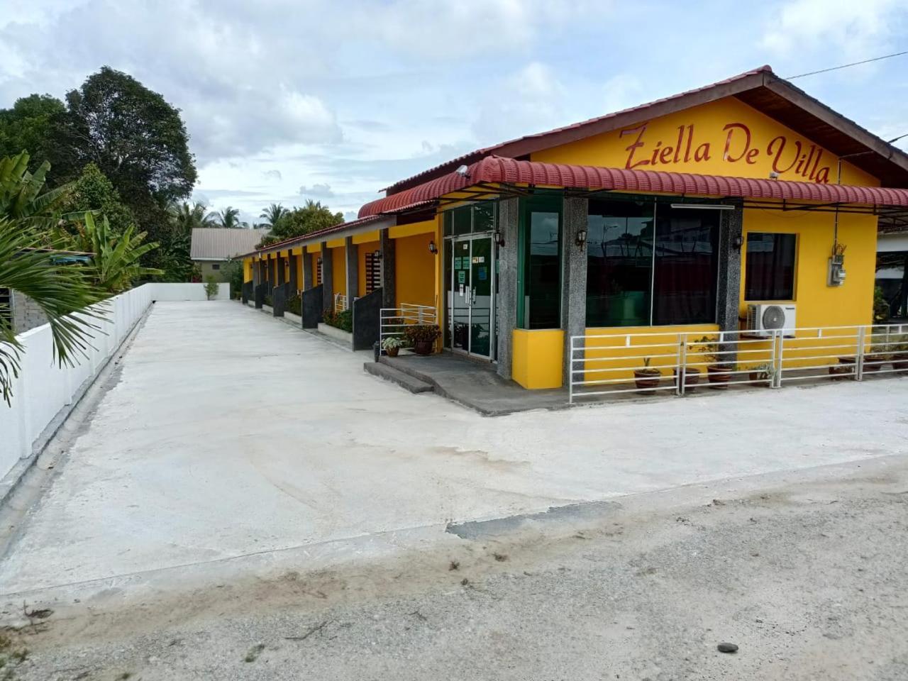 Ziella De Villa Pantai Cenang  Extérieur photo