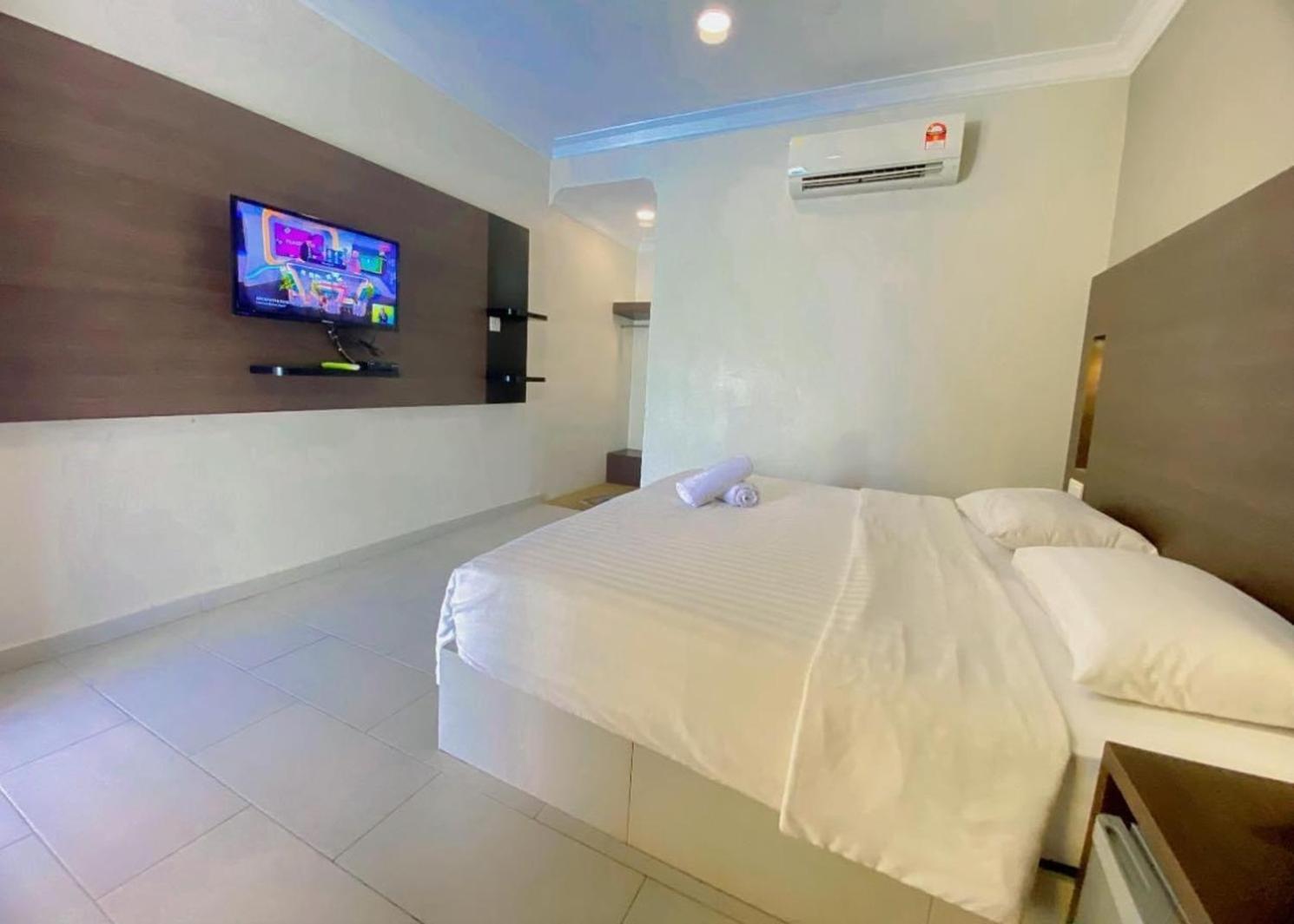 Ziella De Villa Pantai Cenang  Extérieur photo