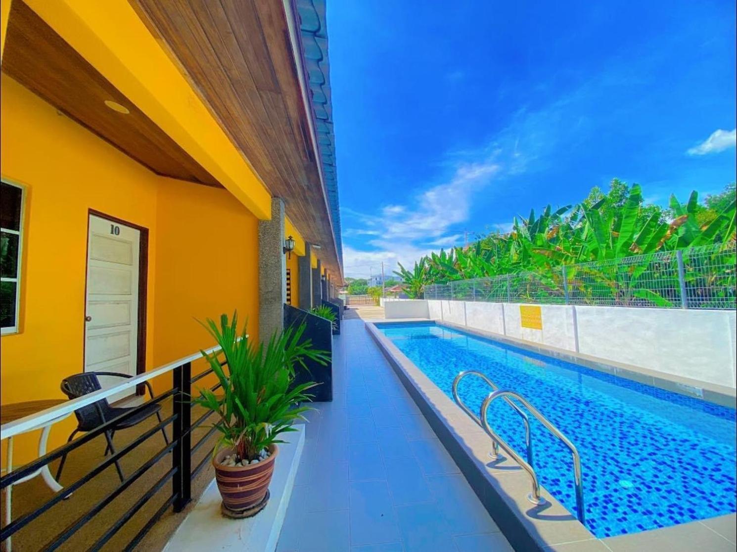 Ziella De Villa Pantai Cenang  Extérieur photo