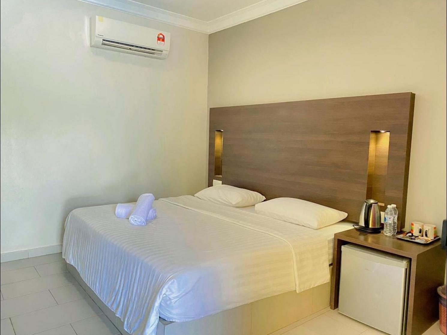 Ziella De Villa Pantai Cenang  Extérieur photo