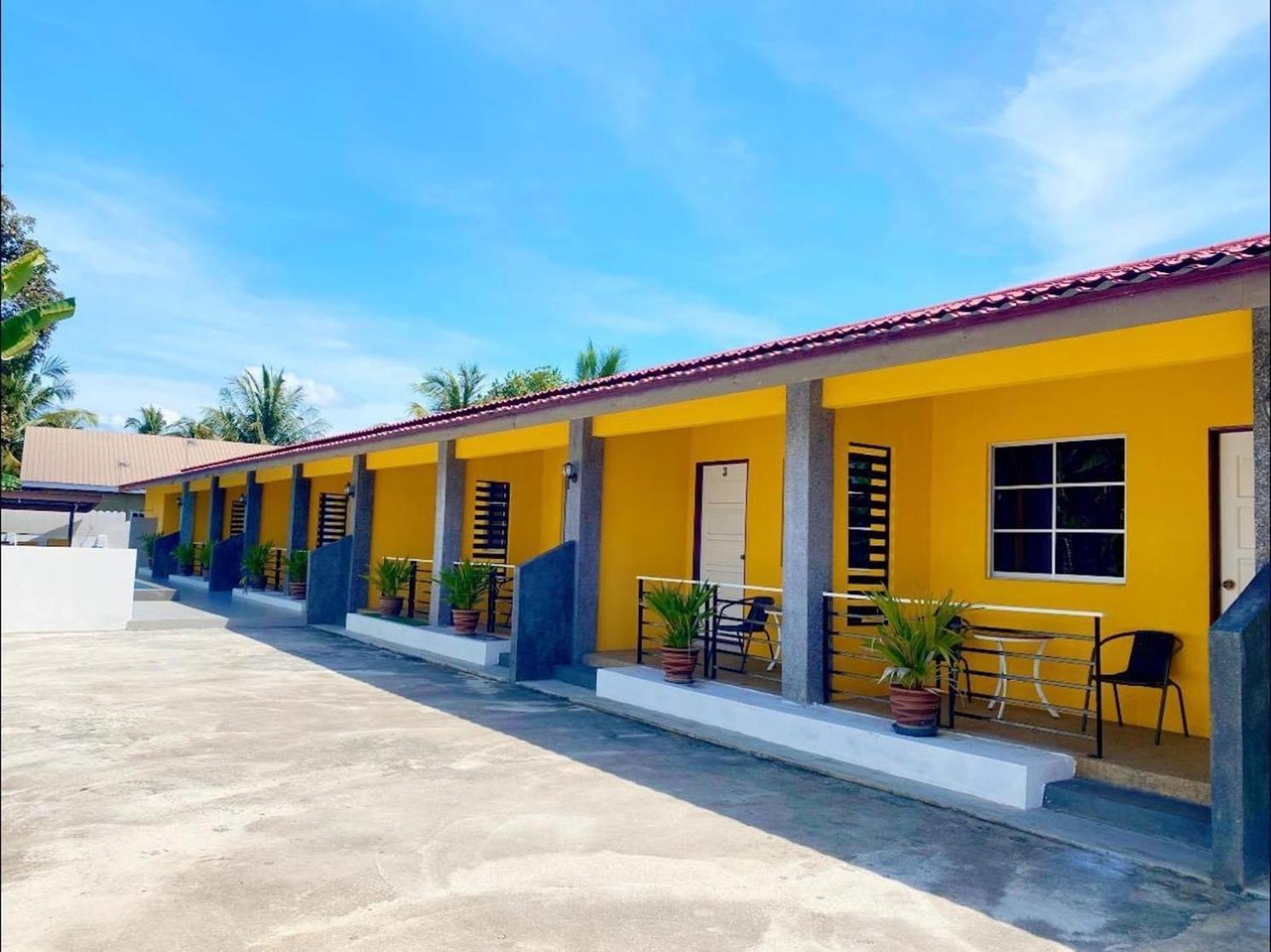Ziella De Villa Pantai Cenang  Extérieur photo