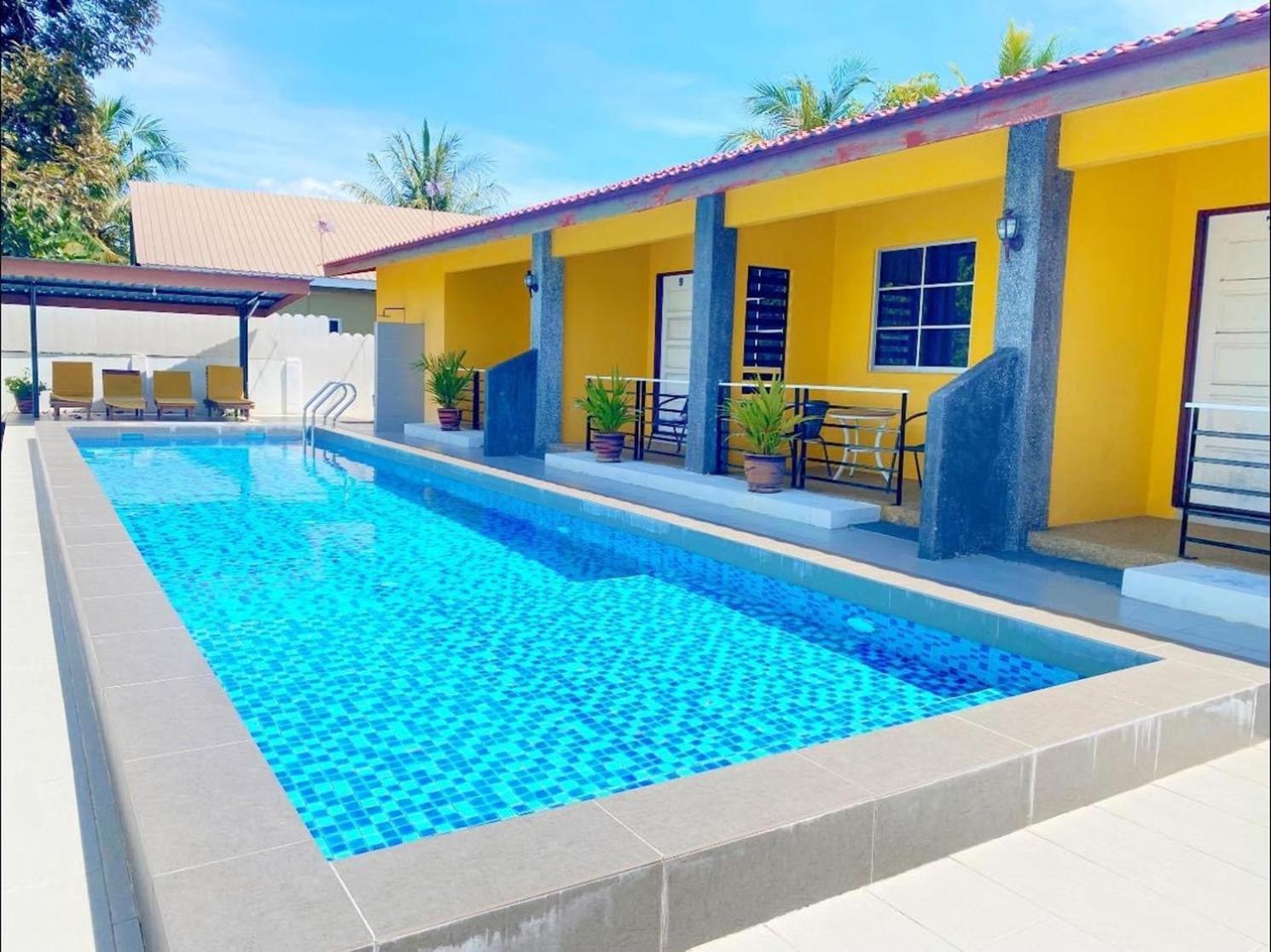Ziella De Villa Pantai Cenang  Extérieur photo