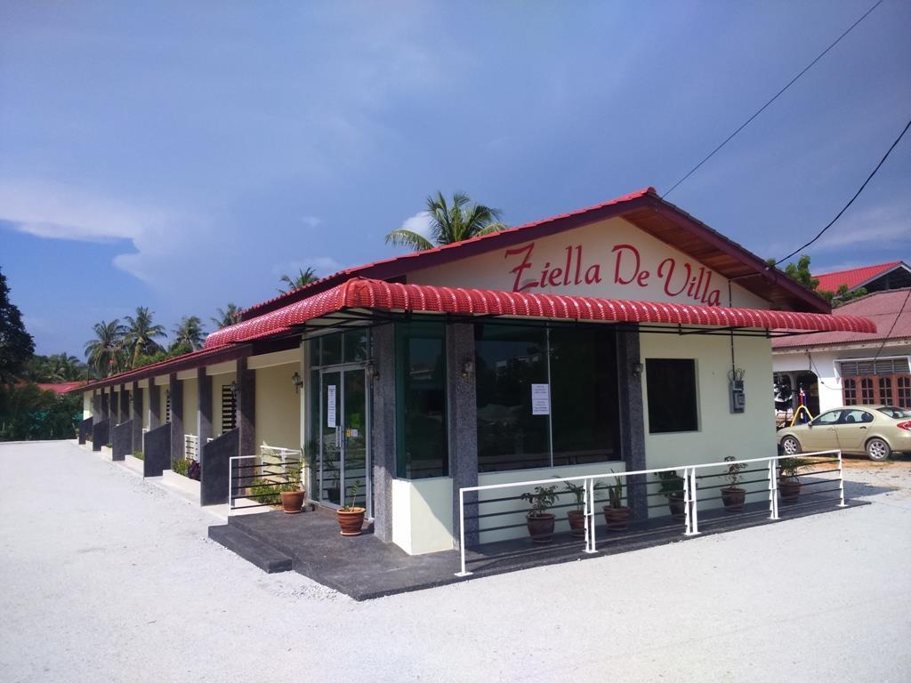 Ziella De Villa Pantai Cenang  Extérieur photo