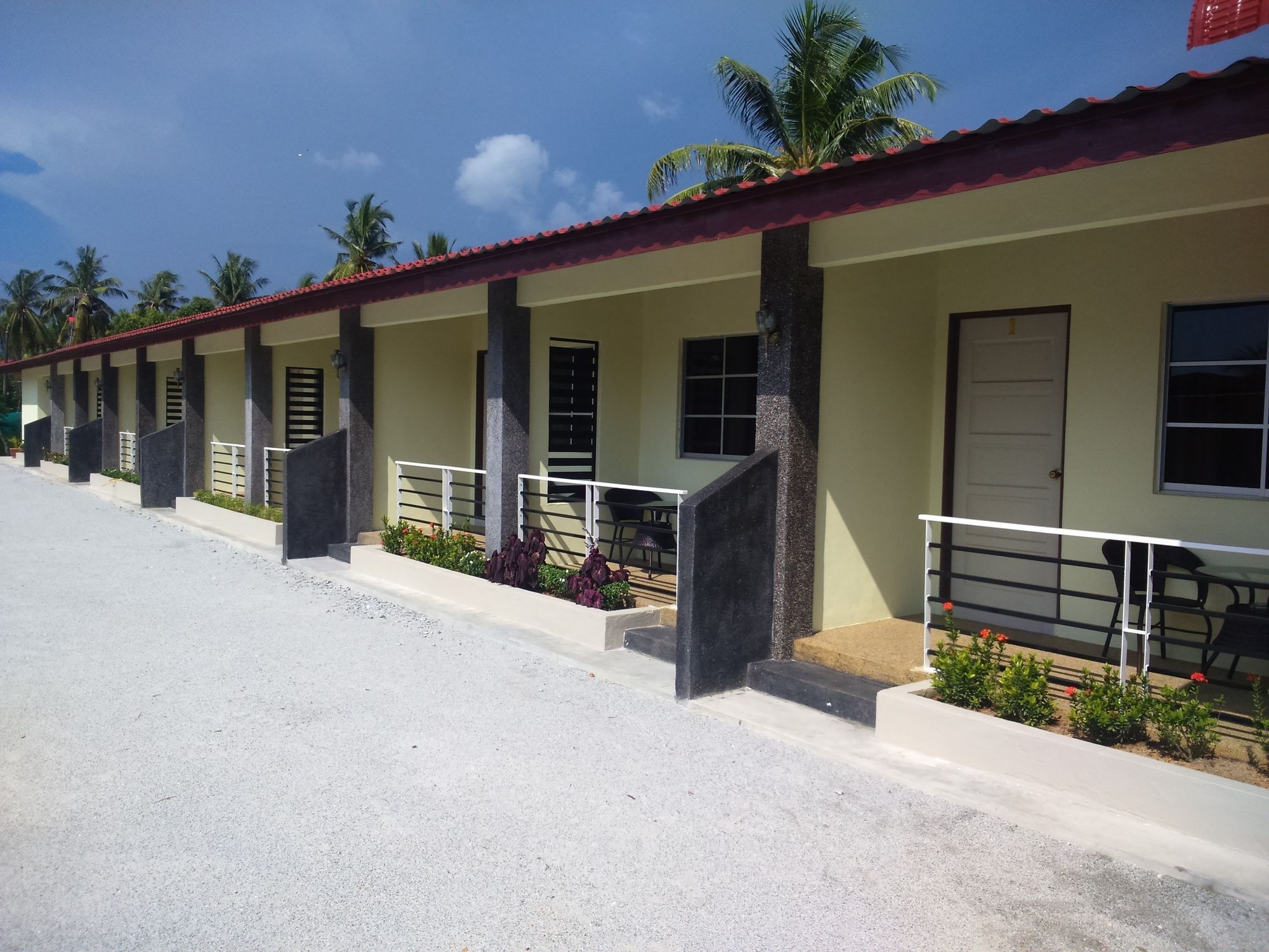 Ziella De Villa Pantai Cenang  Extérieur photo