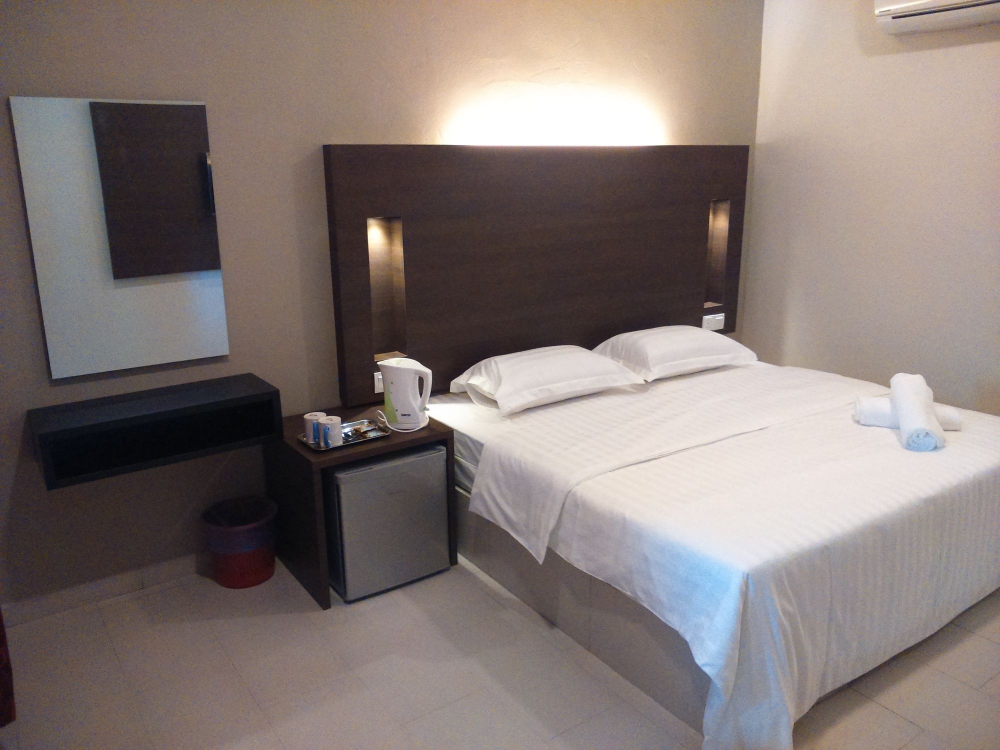 Ziella De Villa Pantai Cenang  Extérieur photo
