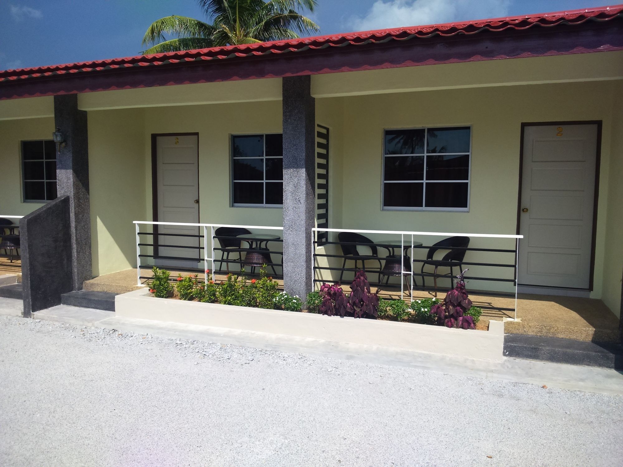 Ziella De Villa Pantai Cenang  Extérieur photo