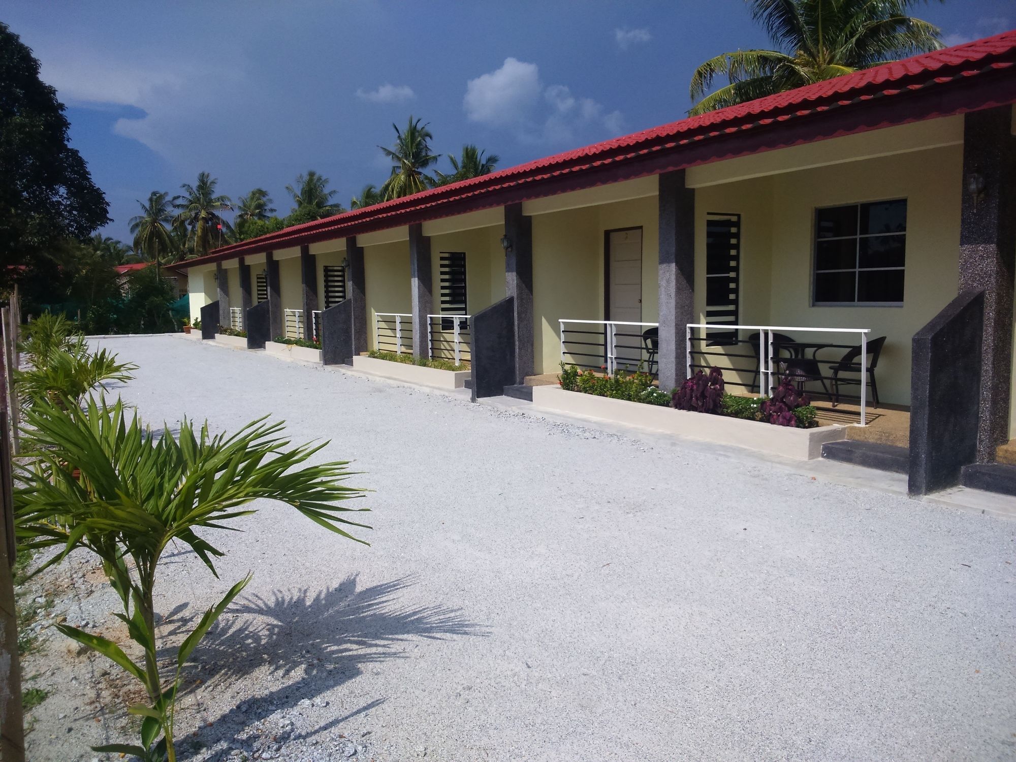Ziella De Villa Pantai Cenang  Extérieur photo