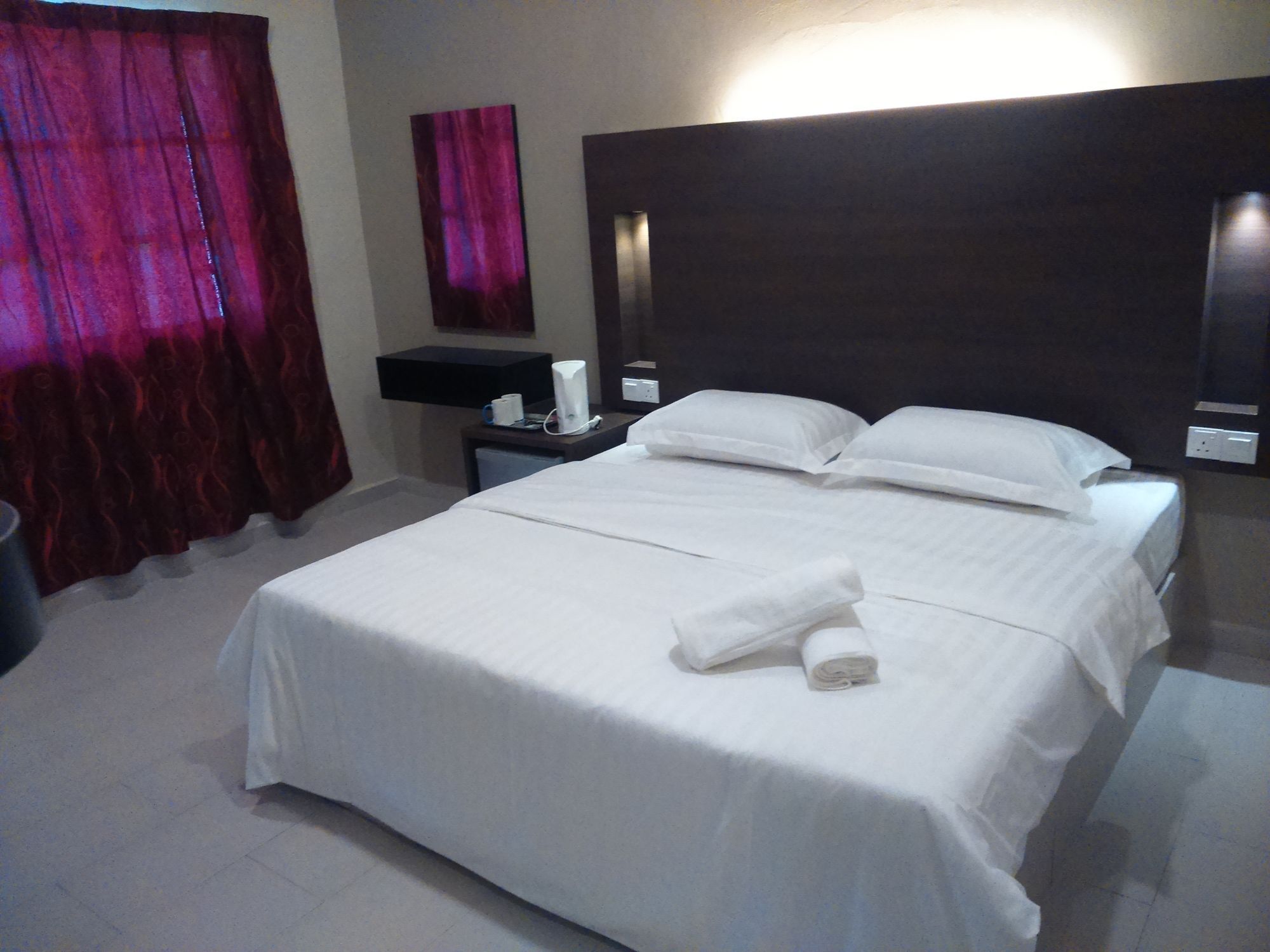 Ziella De Villa Pantai Cenang  Extérieur photo