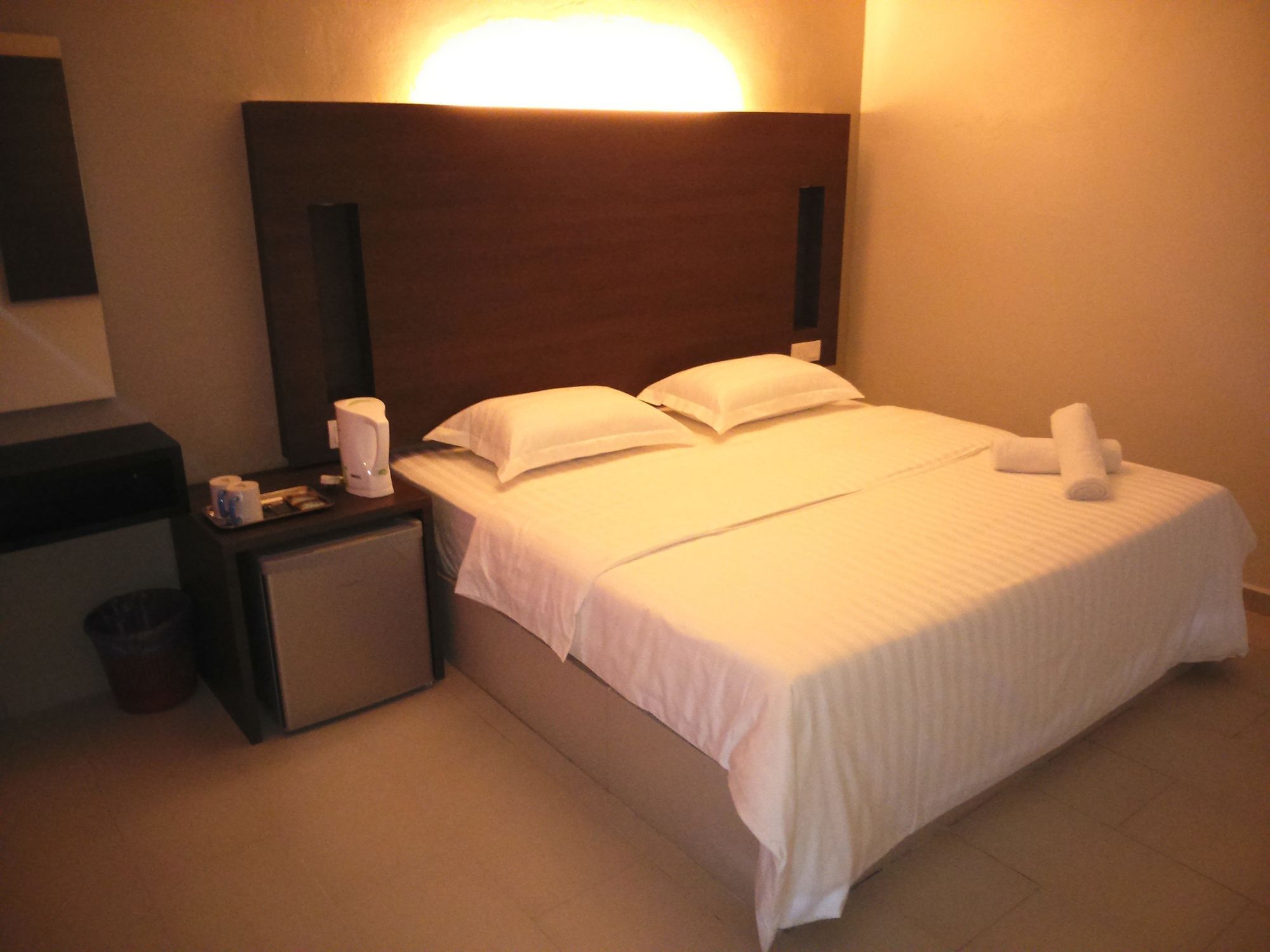 Ziella De Villa Pantai Cenang  Extérieur photo