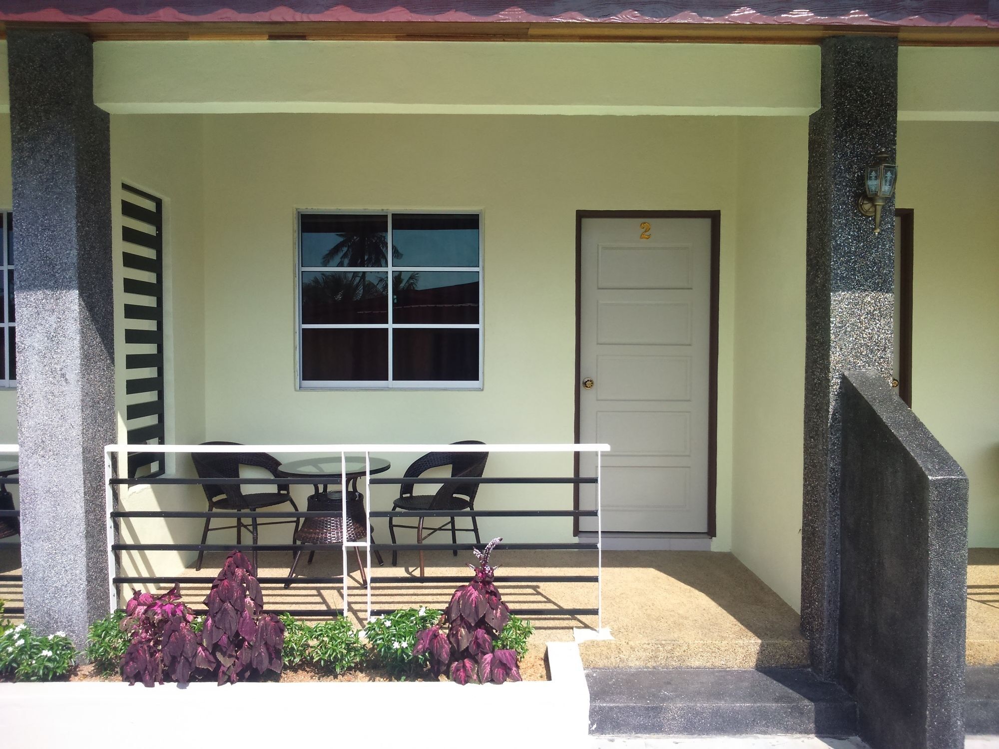 Ziella De Villa Pantai Cenang  Extérieur photo